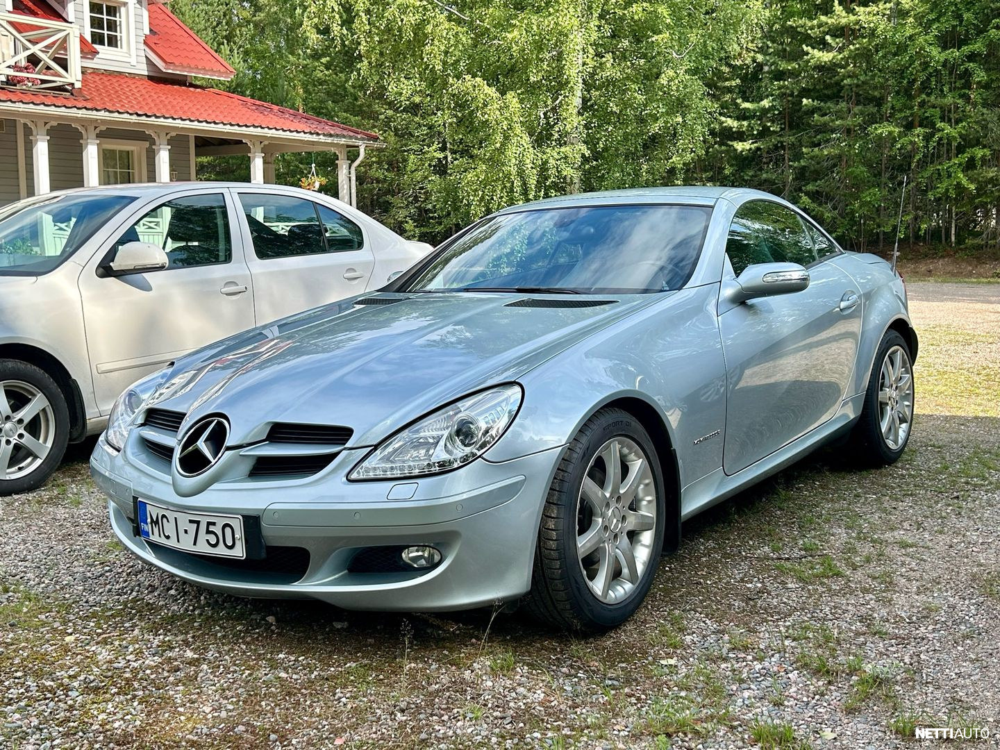 Mercedes-Benz SLK