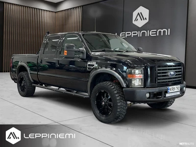 Ford F-250 Super Duty Lariat 4x4 2008, photo 1/16