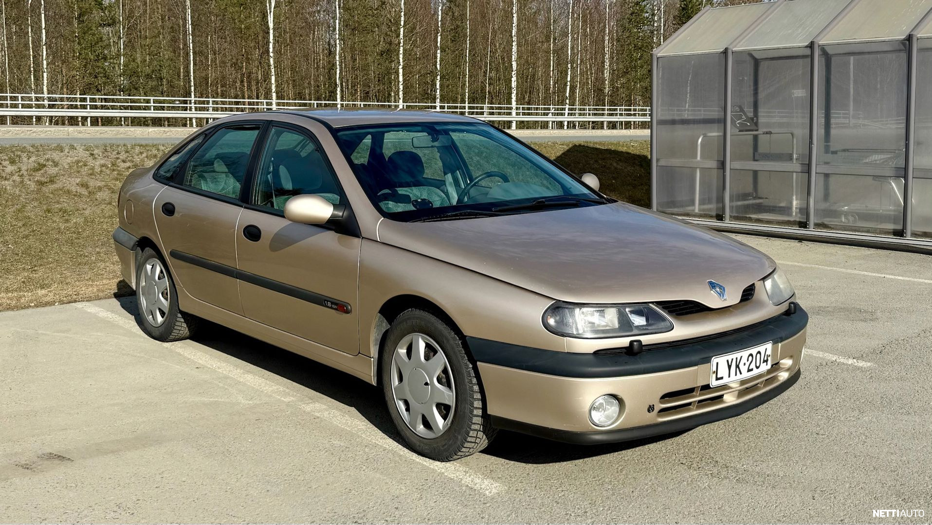 Renault Laguna