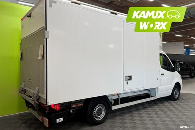 Mercedes-Benz Sprinter 2021, photo 4/48