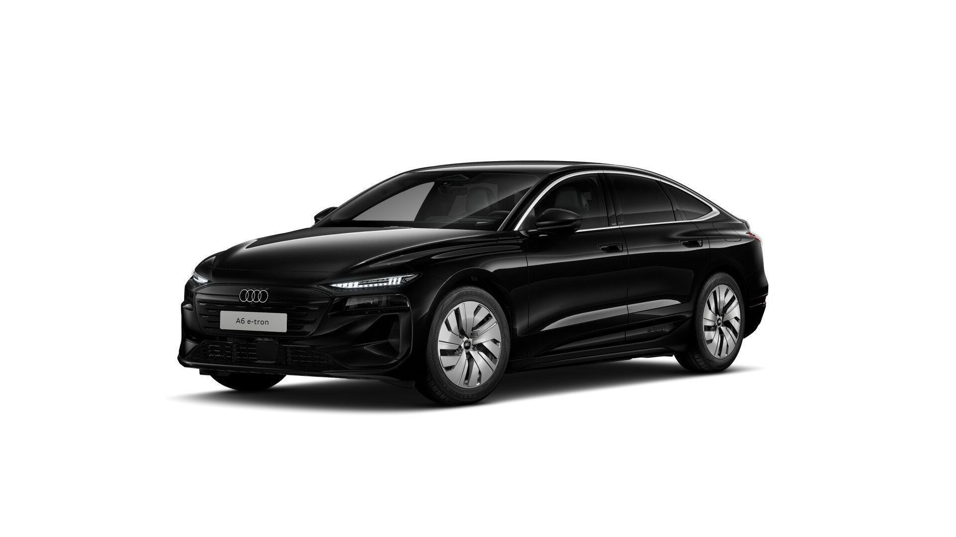 Audi A6 e-tron