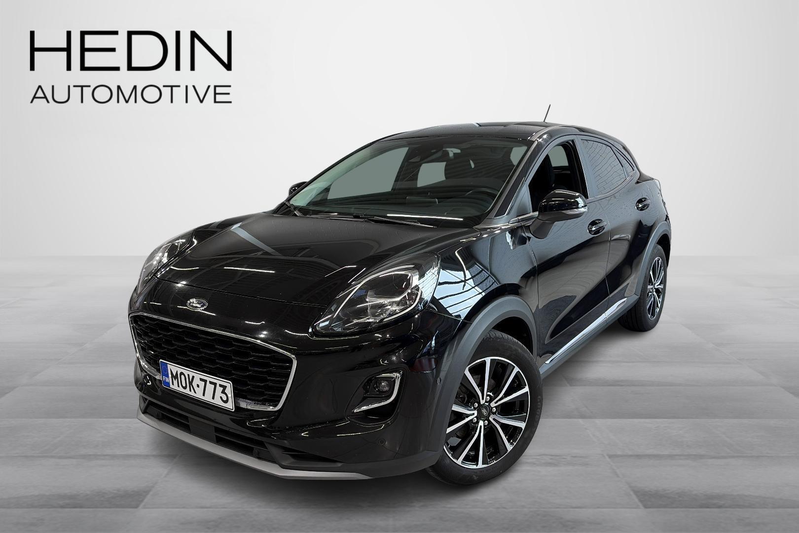 Ford Puma