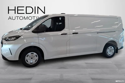 Ford Transit Custom 2026, photo 2/16