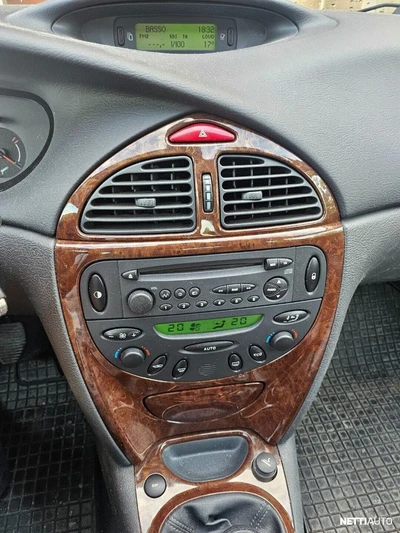 Citroen C5 Citroen c5 2003, photo 3/9