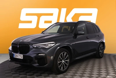 BMW X5 G05 xDrive45e A M-sport 2020, kuva 4/47