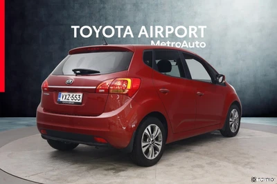 Kia Venga 1,6 TX 5D A/T 2015, kuva 4/10