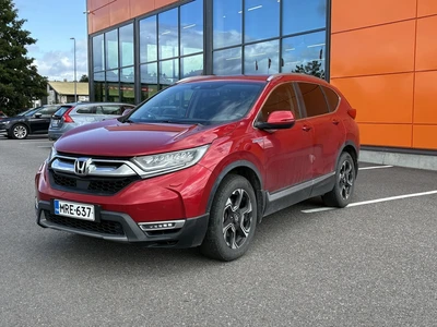Honda CR-V Hybrid Executive 4WD AT 2019, kuva 3/9