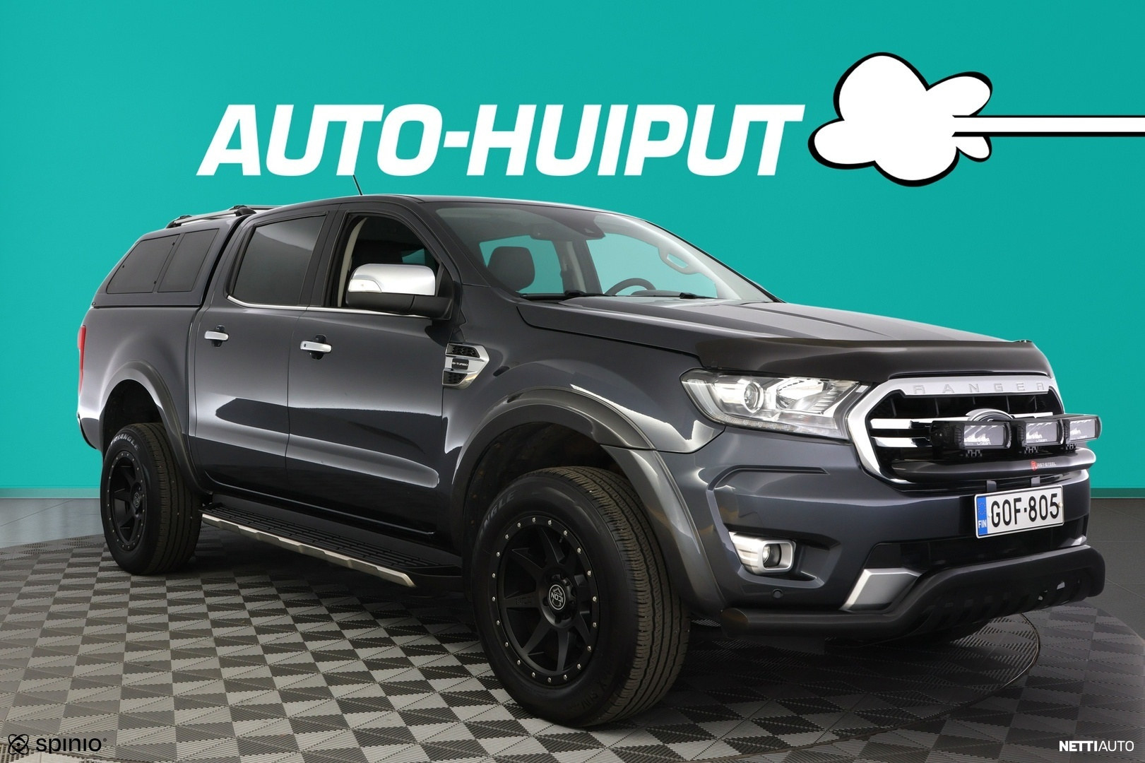 Ford Ranger