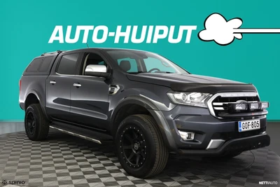 Ford Ranger 2020, photo 1/29