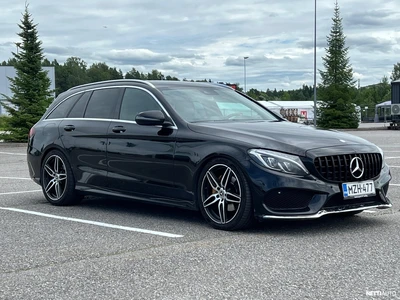 Mercedes-Benz C 220 4 matic 2016, kuva 2/9