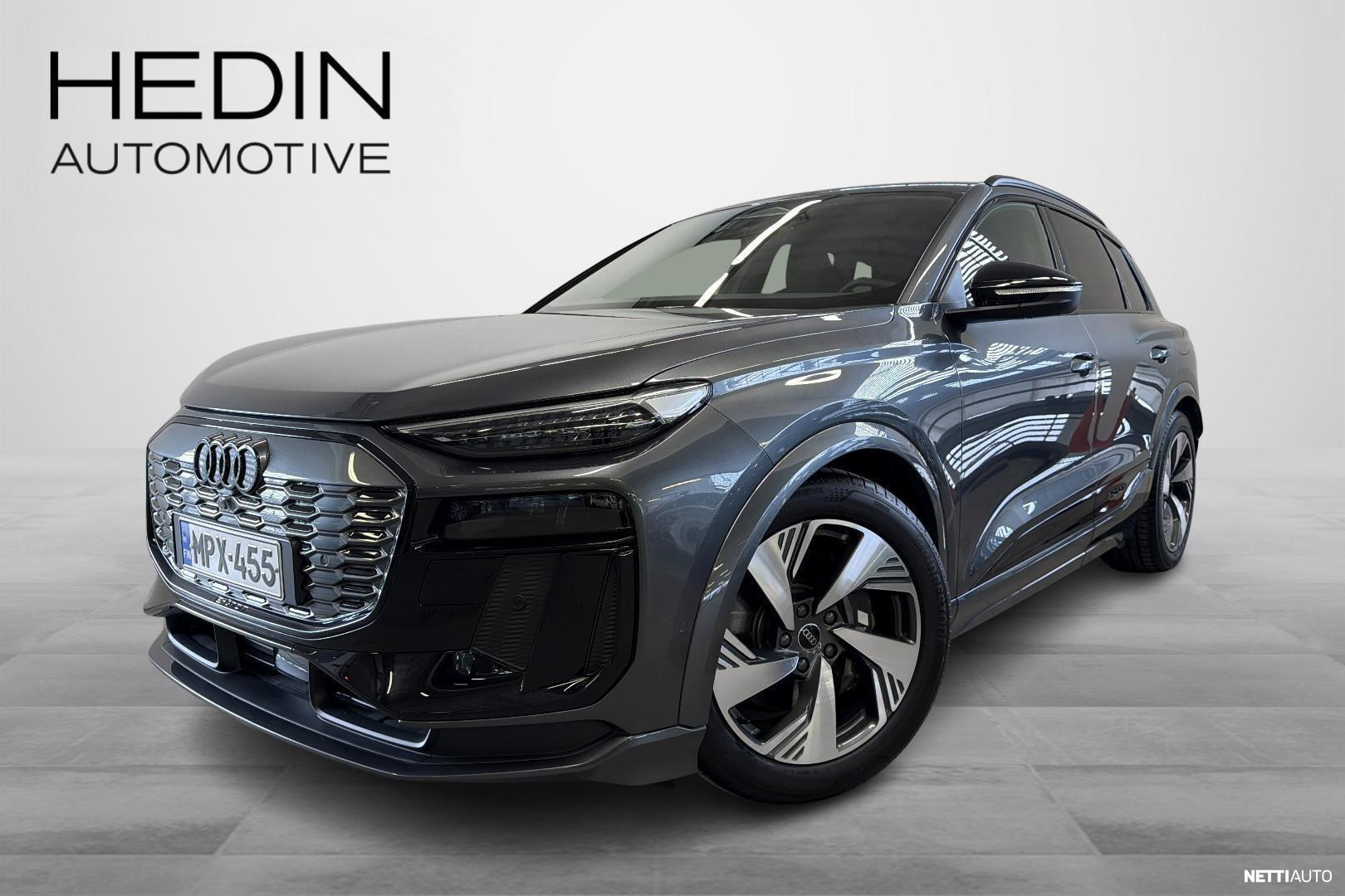 Audi SQ6 e-tron