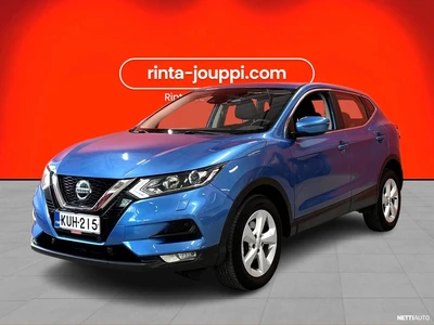 Nissan Qashqai 2021, photo 1/26