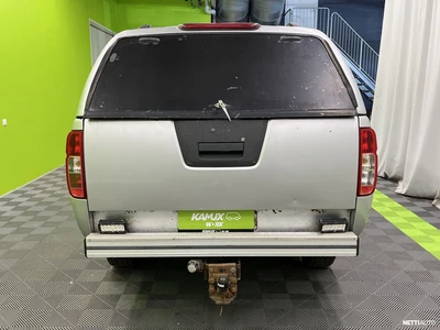 Nissan Navara 2007, kuva 5/32