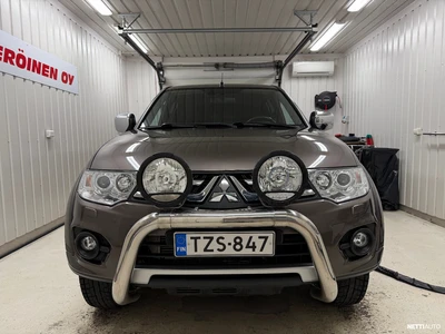 Mitsubishi L200 2015, photo 5/24