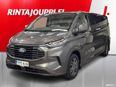 Ford Transit Custom 2024, photo 6/31
