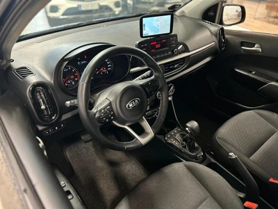 Kia Picanto 1,0 EX AMT 4P 2021, photo 7/8