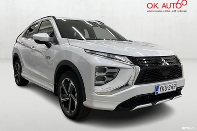 Mitsubishi Eclipse Cross 2022, kuva 6/27