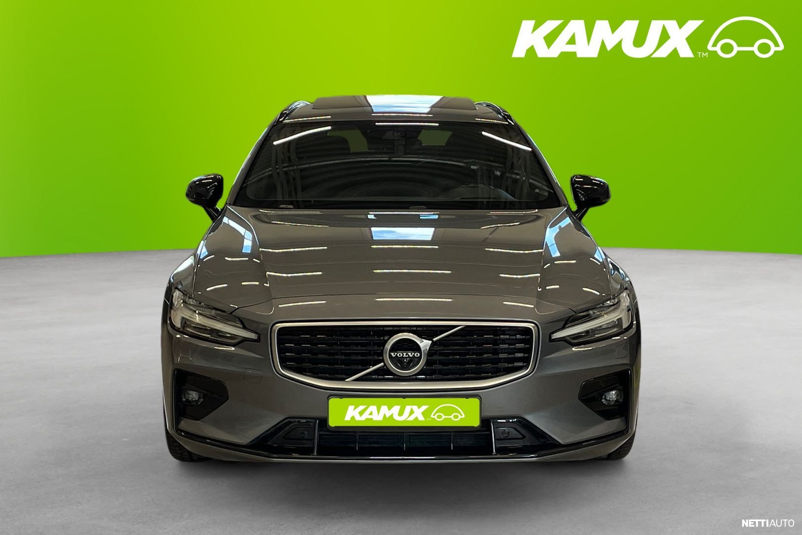 Volvo V60 T5 R-Design 2019, photo 6/27