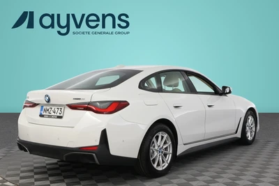 BMW i4 eDrive35 2023, photo 4/13