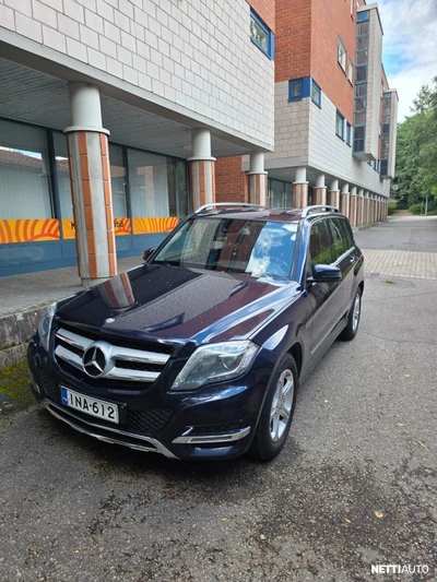 Mercedes-Benz GLK 2014, kuva 4/13