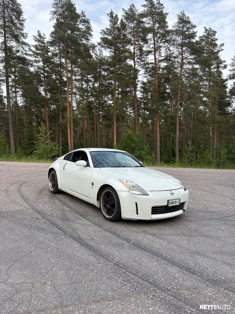 Nissan 350Z