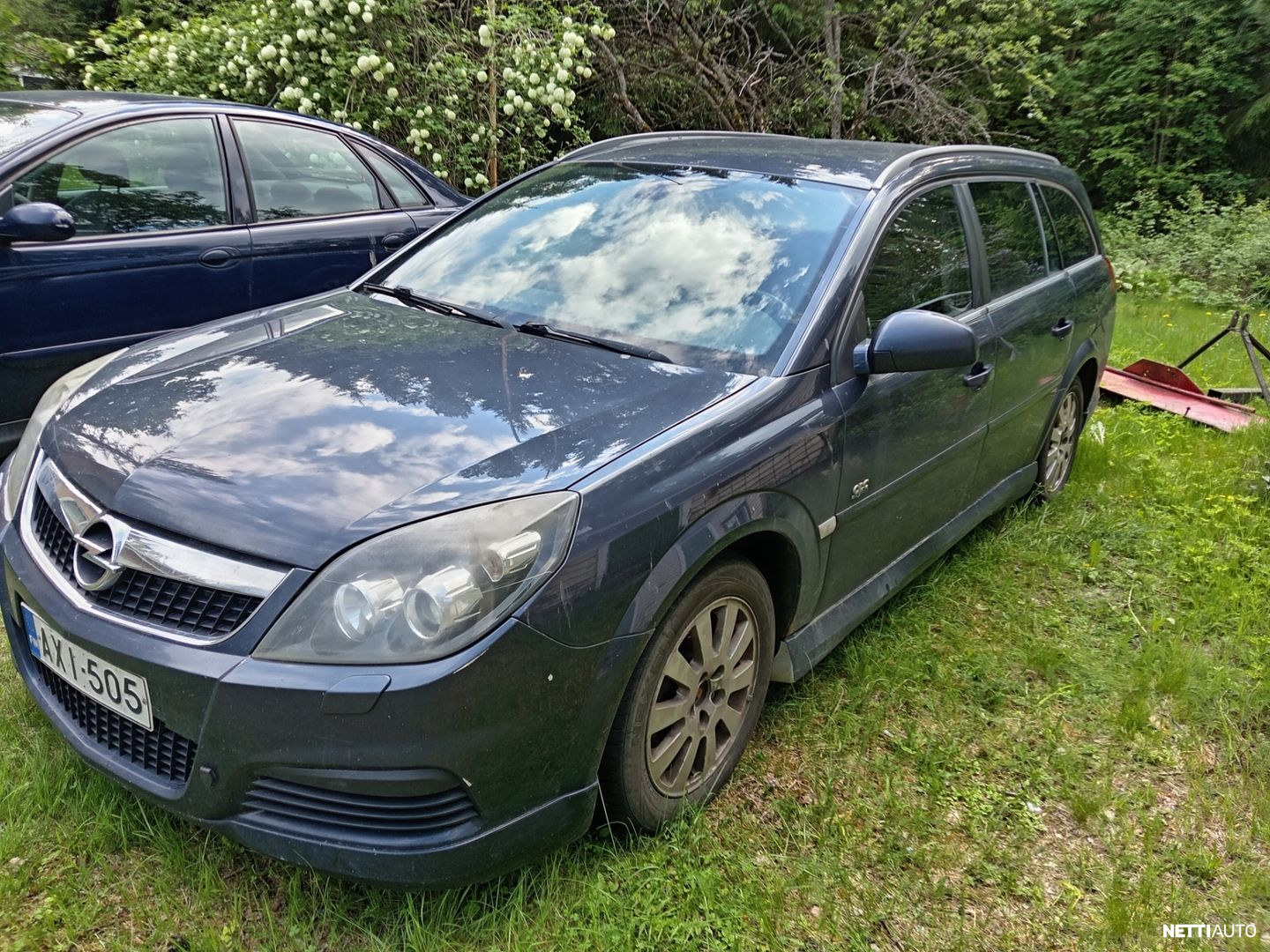 Opel Vectra