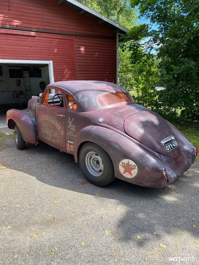 Studebaker Commander Gasser 1941, kuva 2/8
