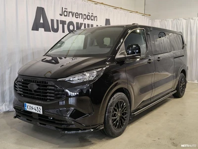 Ford Transit Custom 2026, photo 1/16