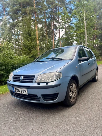 Fiat Punto 2004, kuva 5/11