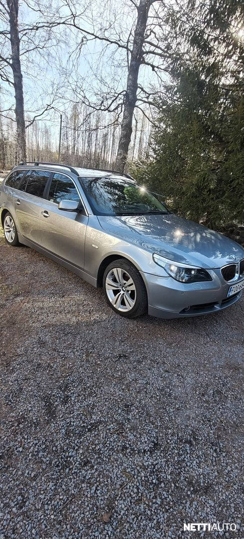 BMW 523 2005, kuva 2/16