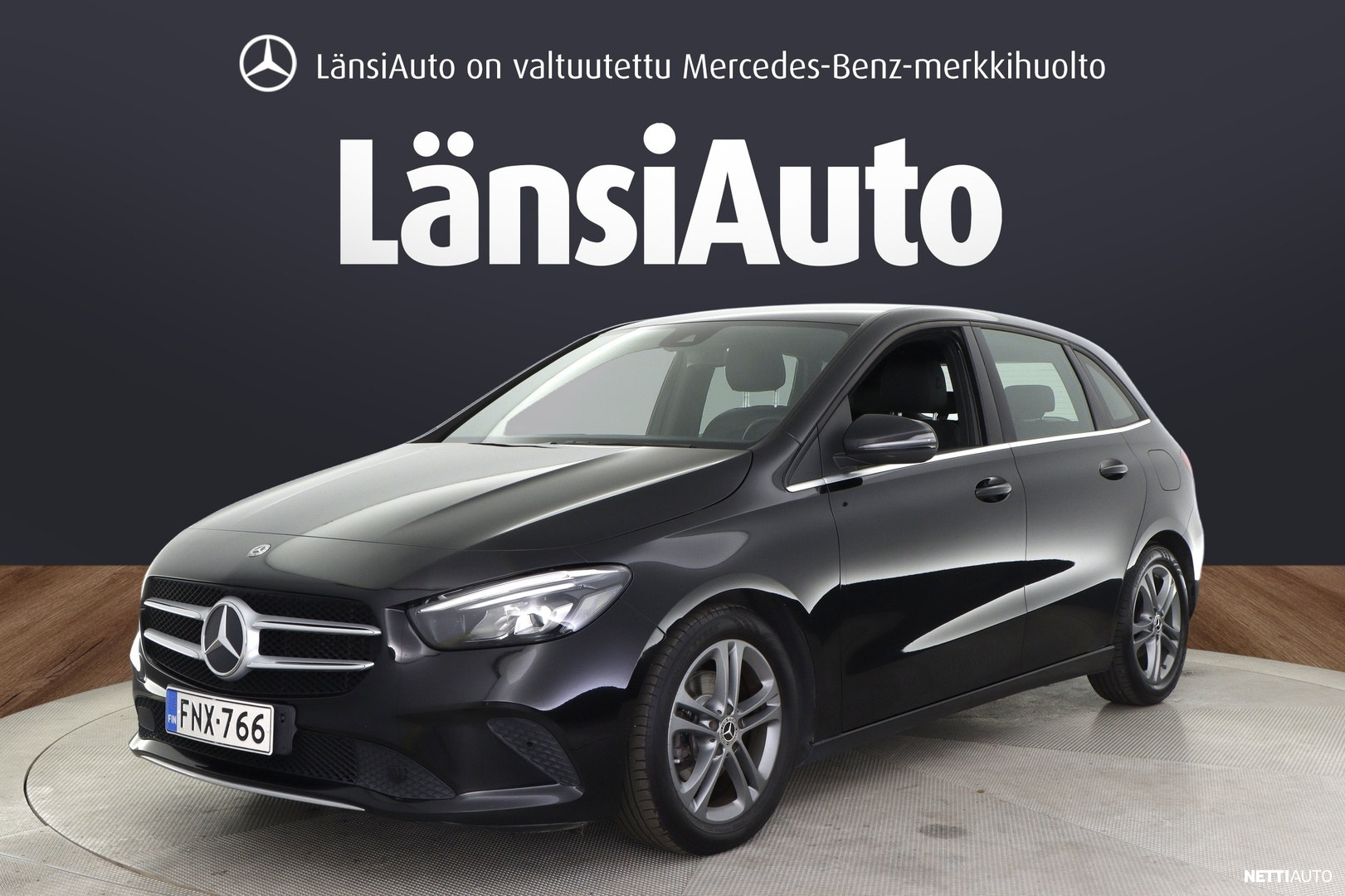 Mercedes-Benz B