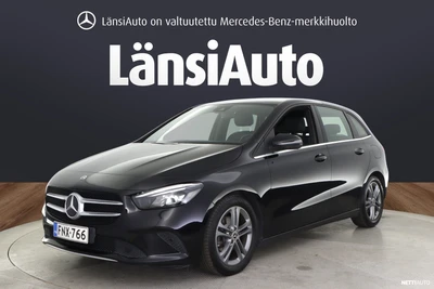 Mercedes-Benz B 2019, photo 1/52