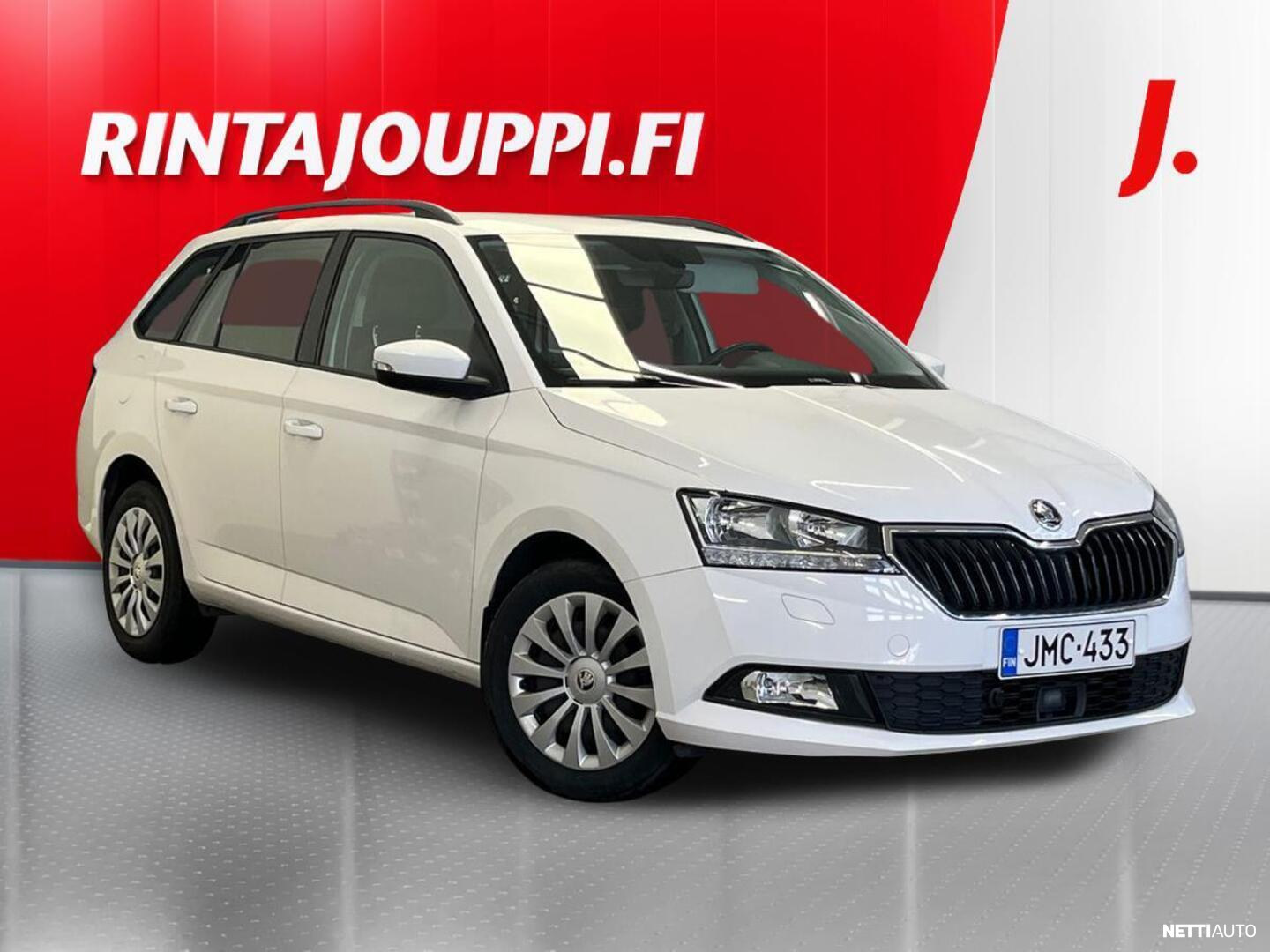 Skoda Fabia Combi 1,0 TSI 95 Ambition