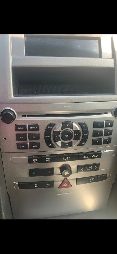Peugeot 407 Confort 2,0 2006, kuva 5/9