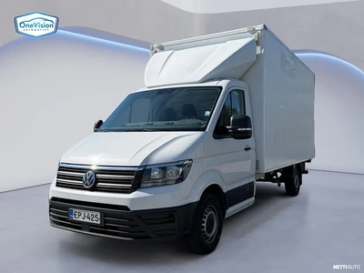 Volkswagen Crafter 2018, photo 1/14