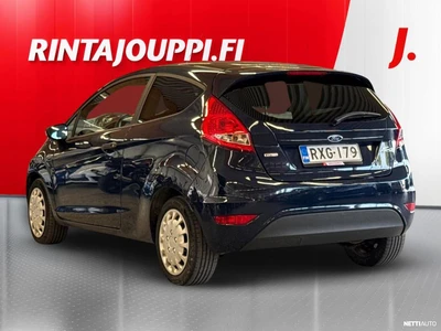 Ford Fiesta Van 1,4TDCi 68hv 2010, photo 2/24