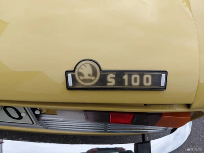 Skoda 100 1975, kuva 5/17