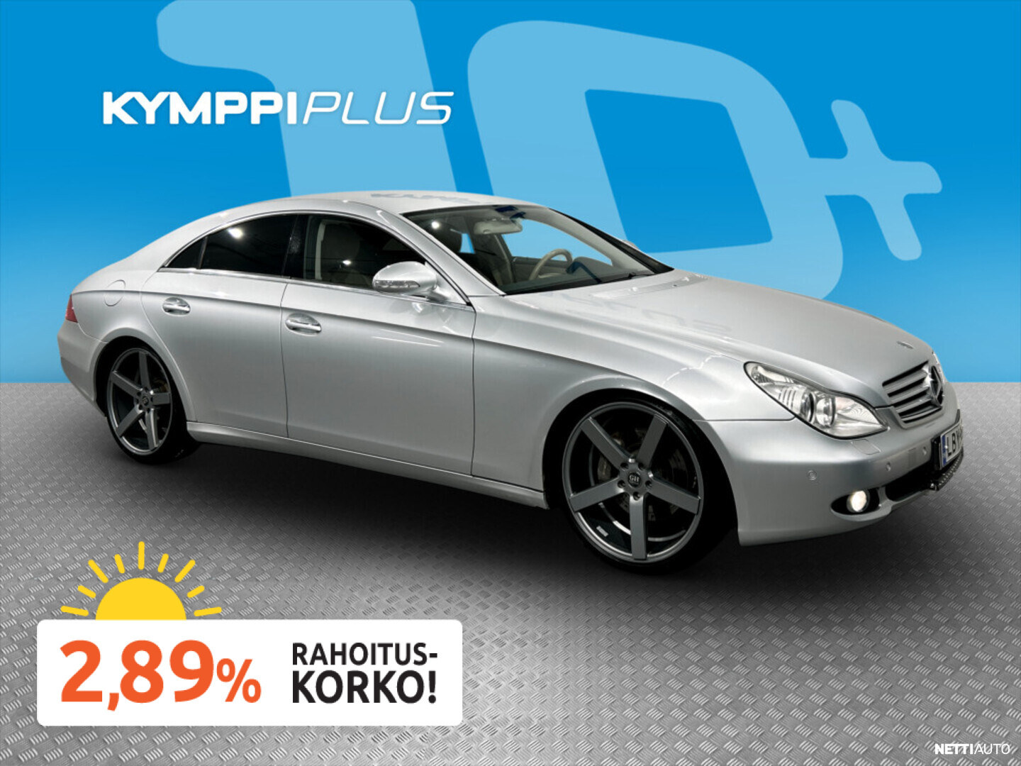 Mercedes-Benz CLS