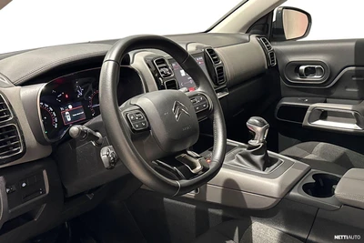 Citroen C5 Aircross PureTech 130 Live 2020, kuva 6/24