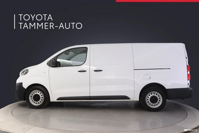 Toyota Proace 2024, photo 4/17