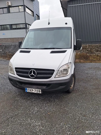 Mercedes-Benz Sprinter 2010, photo 1/6