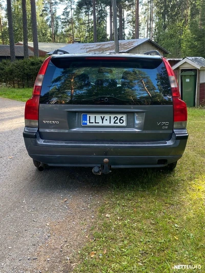 Volvo V70 D5 aut. 2003, photo 4/10