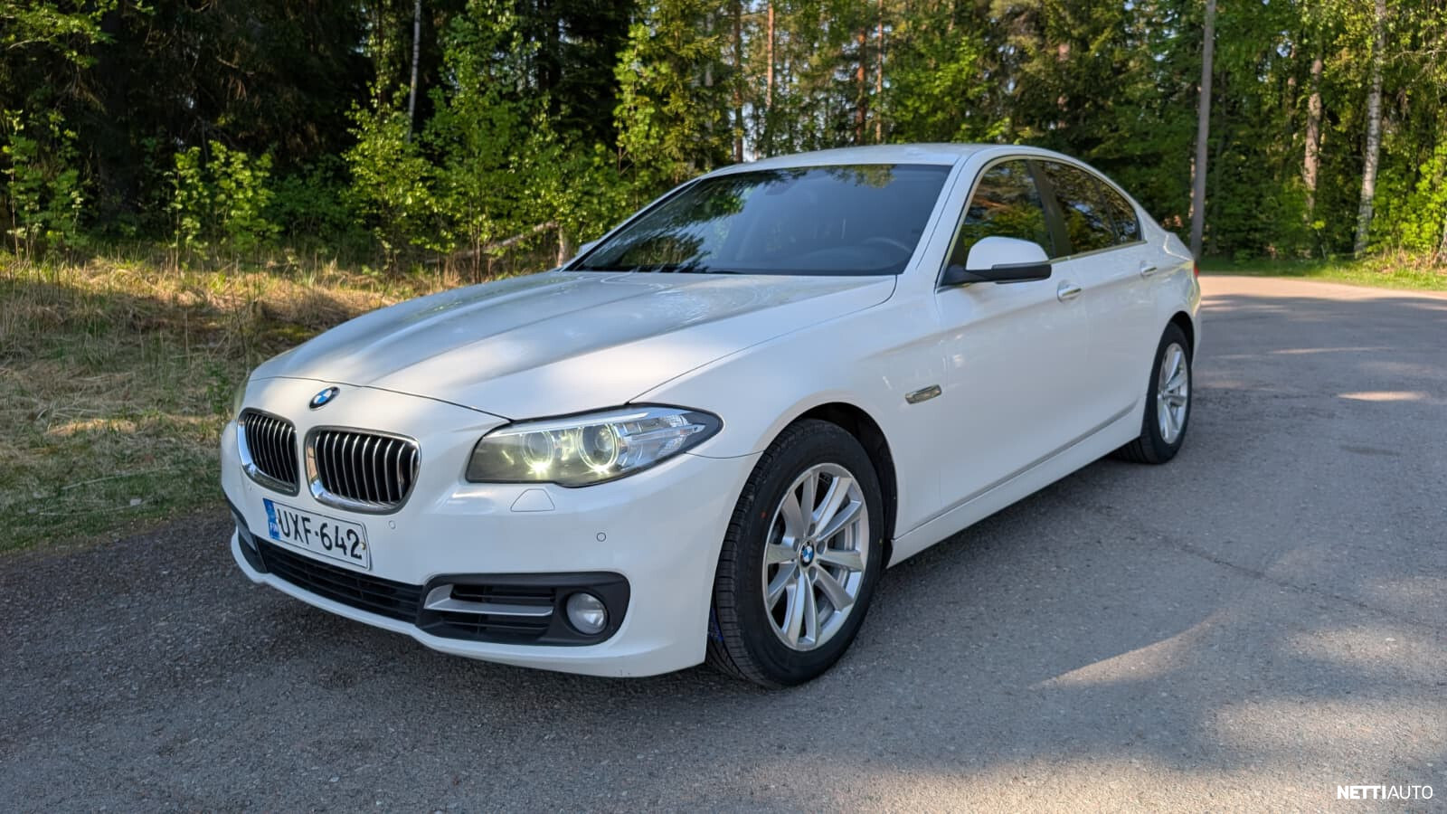 BMW 518