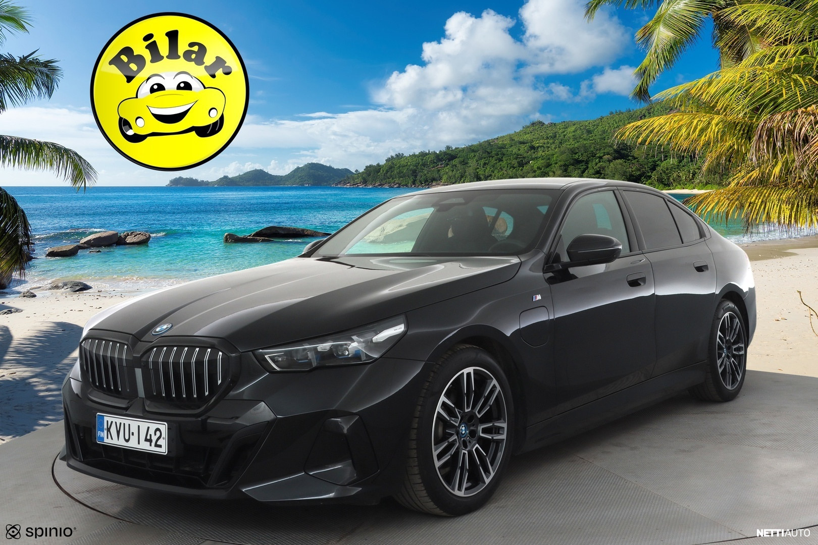 BMW 530