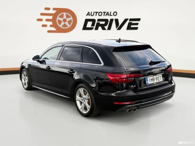 Audi A4 2016, photo 3/10