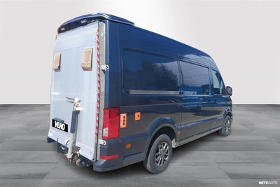Volkswagen Crafter 2022, photo 5/20