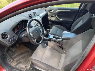 Ford Mondeo 2008, kuva 6/7