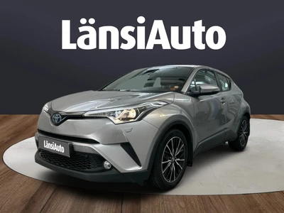 Toyota C-HR 1,8 Hybrid Active 2018, kuva 1/11