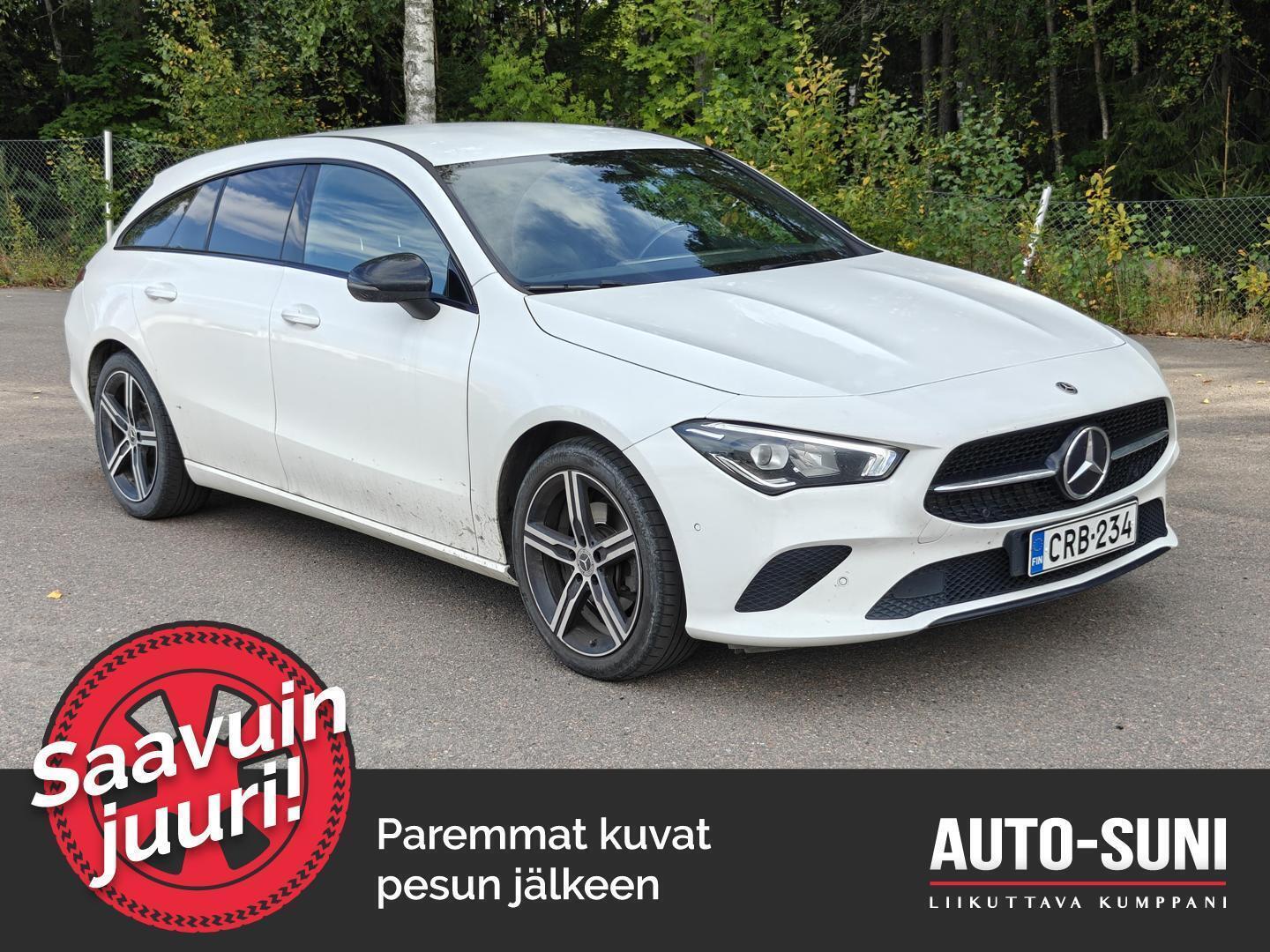 Mercedes-Benz CLA
