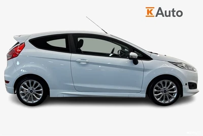 Ford Fiesta Van 1,6 TDCi 95hv SportVan 2013, photo 5/23